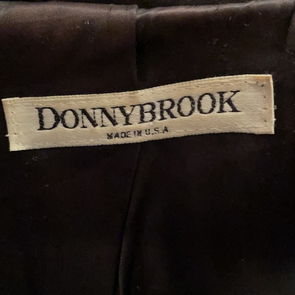 Donnybrook Pre-loved Faux Fur Jacket, XS, - Picture 7 of 9